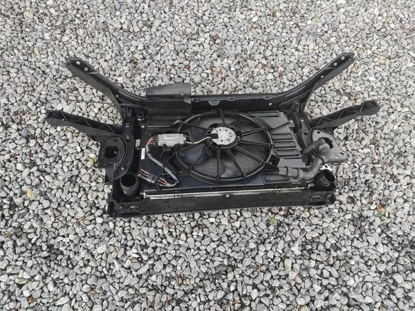 Framkylarefläktset VW Golf Plus Lift 2.0 TDI image 9