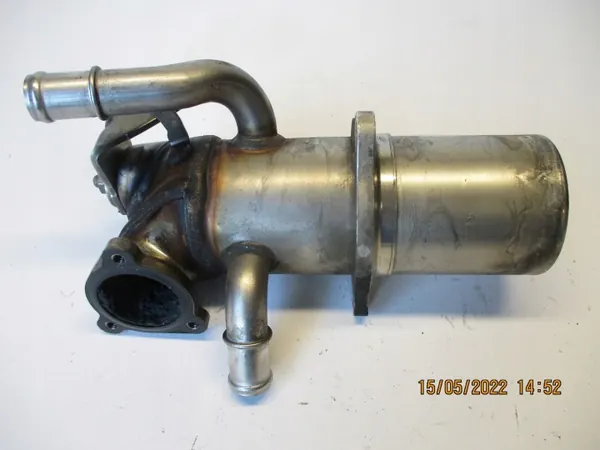 Uitlaatkoeler OEM 04L131512A Audi A6 image 2