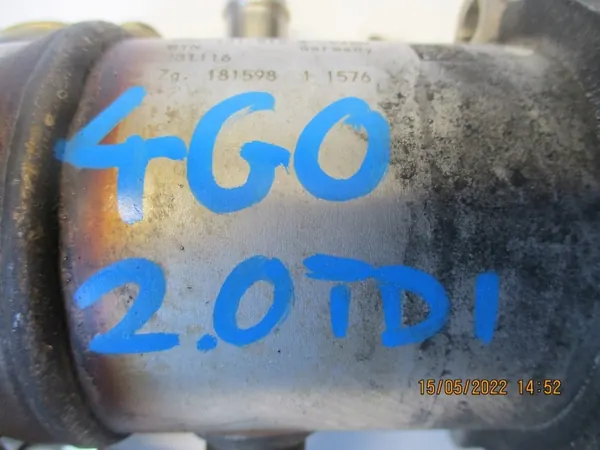 Uitlaatkoeler OEM 04L131512A Audi A6 image 4