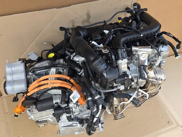 Complete motor VW Tiguan III 1.5 FSI 130KW DUCA DUC image 3