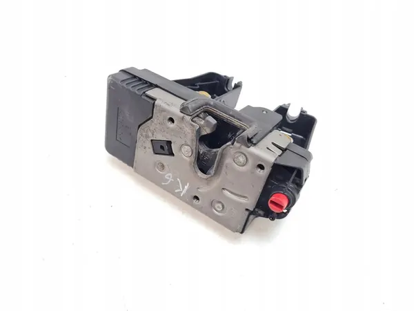 Linke hintere Türschloss OPEL ZAFIRA A 24414134 image 4