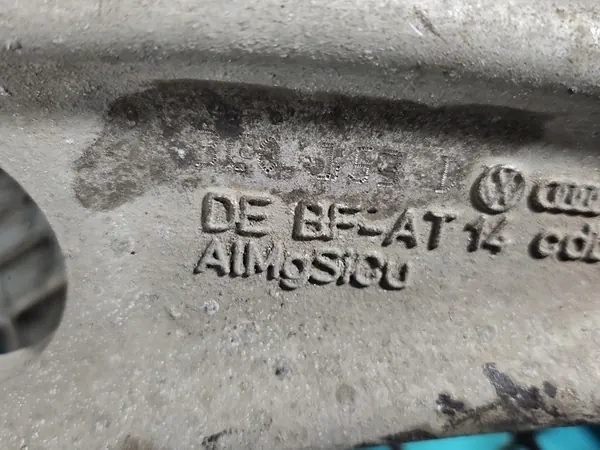 Braccio di Controllo Anteriore Sinistro Audi Q3 2.0 TDI 11-14 image 4