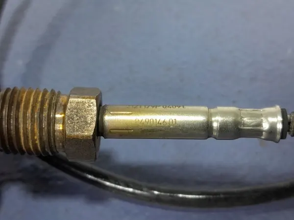 Sensor Temperatura Escape BMW OEM 8490146 image 4