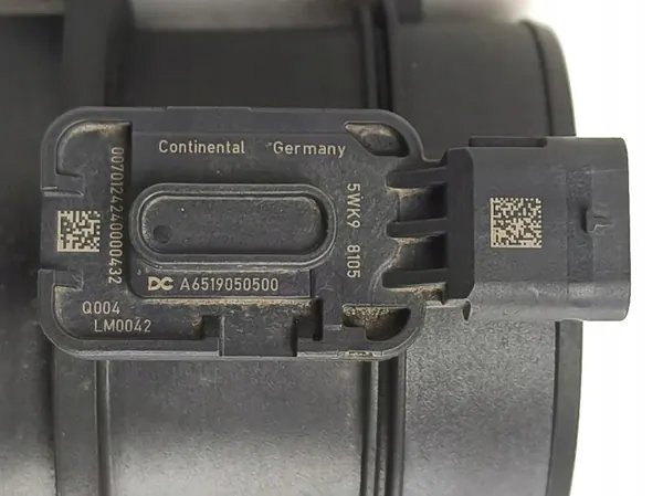 Sensor MAF A6519050500 para Mercedes Vito III 2.2 CDI image 4