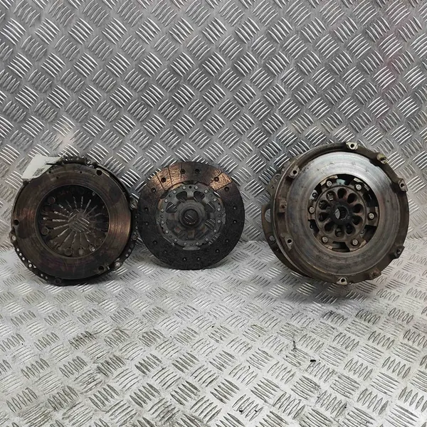 Conjunto de embreagem AUDI A4 AVANT 2.0L 140kw 04L141015G image 3