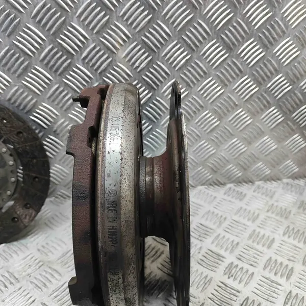 Conjunto de embreagem AUDI A4 AVANT 2.0L 140kw 04L141015G image 7