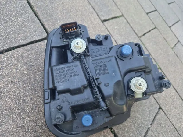 MEGANE IV RS CLIO IV RS LED DRL ESQUERDO ORIGINAL 260B27408R image 10