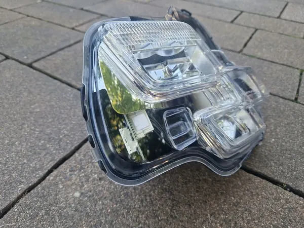 MEGANE IV RS CLIO IV RS LED DRL ESQUERDO ORIGINAL 260B27408R image 2