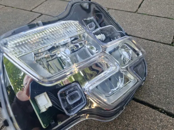 MEGANE IV RS CLIO IV RS LED DRL ESQUERDO ORIGINAL 260B27408R image 3