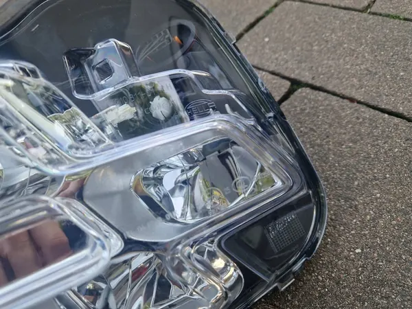 MEGANE IV RS CLIO IV RS LED DRL ESQUERDO ORIGINAL 260B27408R image 4