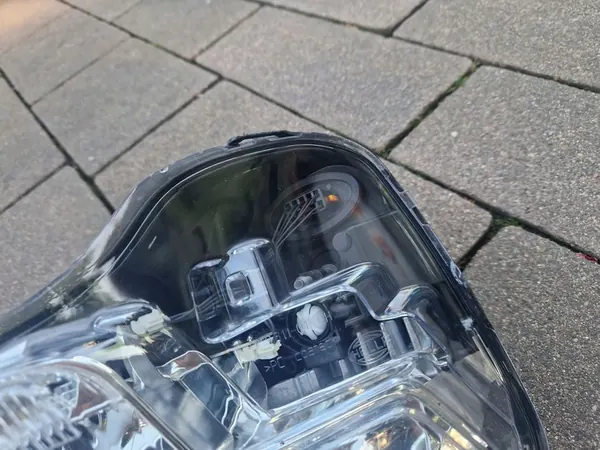 MEGANE IV RS CLIO IV RS LED DRL ESQUERDO ORIGINAL 260B27408R image 5