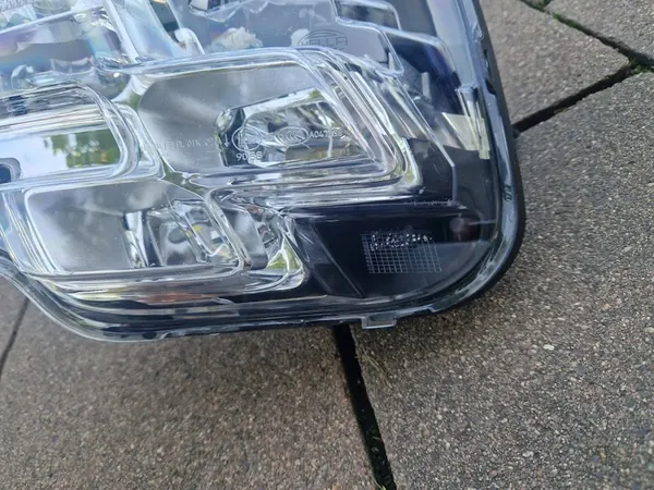 MEGANE IV RS CLIO IV RS LED DRL ESQUERDO ORIGINAL 260B27408R image 6