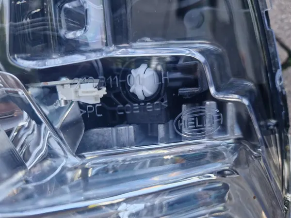 MEGANE IV RS CLIO IV RS LED DRL ESQUERDO ORIGINAL 260B27408R image 7