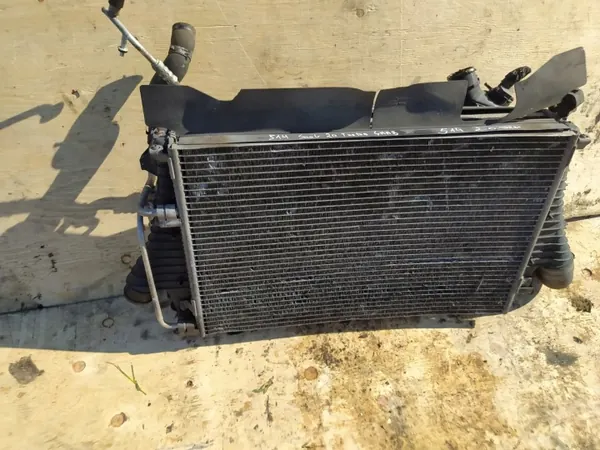 Kühlerlüfter SAAB 9-3 II OEM 514 image 3