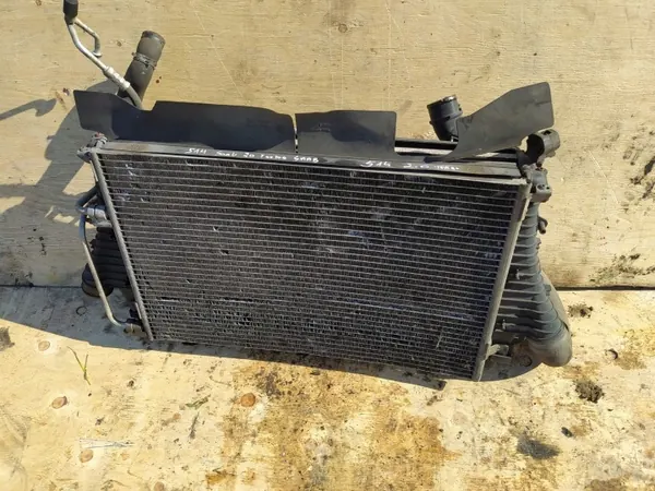 Kühlerlüfter SAAB 9-3 II OEM 514 image 4