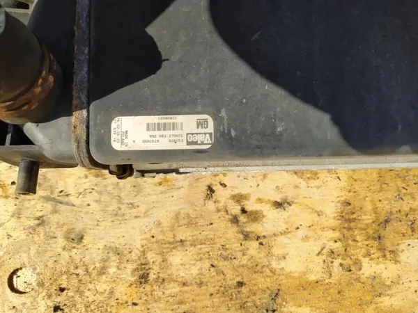 Kühlerlüfter SAAB 9-3 II OEM 514 image 9