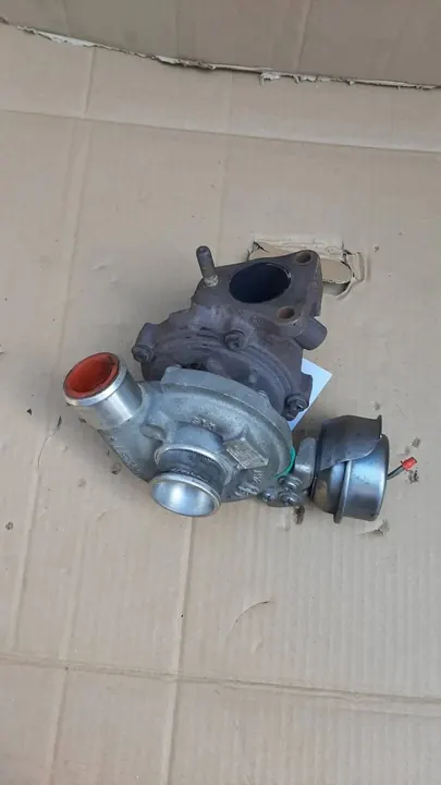 Hyndai i40 2016 Turbocompresores Completos image 2