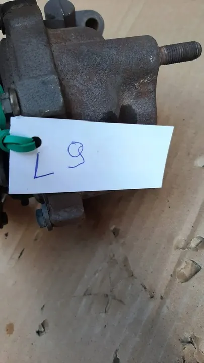 Hyndai i40 2016 Turbocompresores Completos image 3