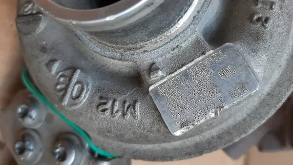 Hyndai i40 2016 Turbocompresores Completos image 4