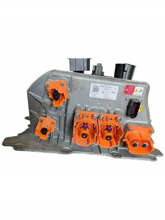Module Contrôleur Batterie Audi E-Tron OEM 4KE915253F image 4