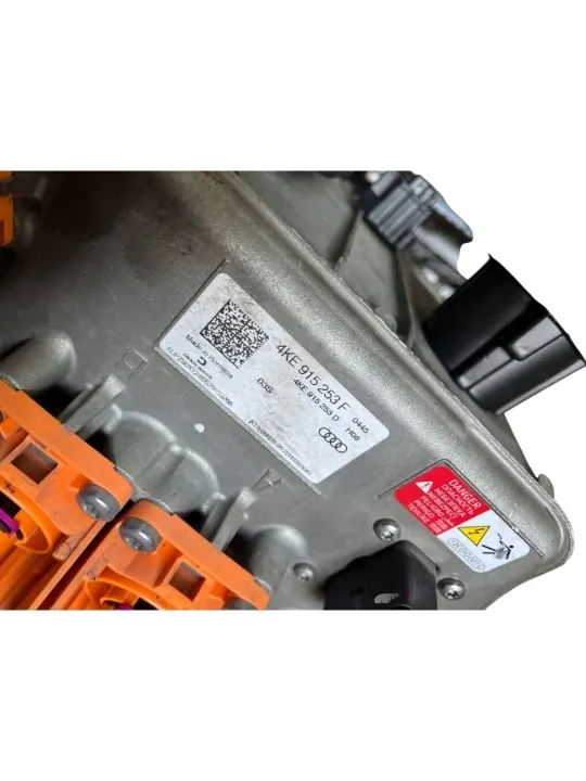Module Contrôleur Batterie Audi E-Tron OEM 4KE915253F image 5