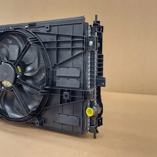 Compleet Koelventilator Opel Citroen Toyota Peugeot image 2