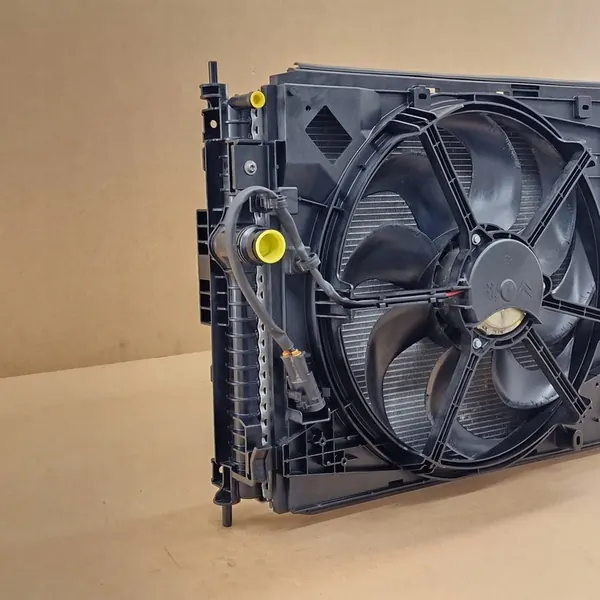 Compleet Koelventilator Opel Citroen Toyota Peugeot image 3