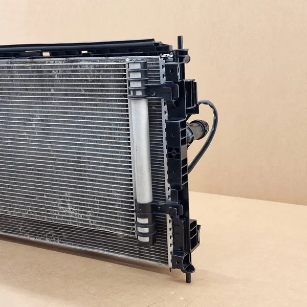 Compleet Koelventilator Opel Citroen Toyota Peugeot image 6