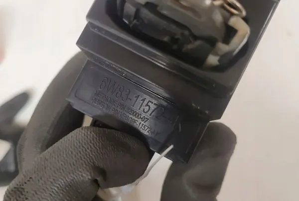 Zündschalter OEM 6W8311572A für Jaguar XF 3.0L Diesel image 4