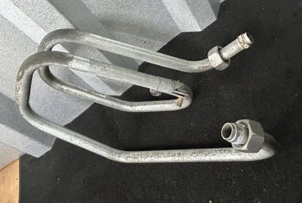 Flexible en spirale DAF XF 106 OEM 1939738 - Occasion image 3
