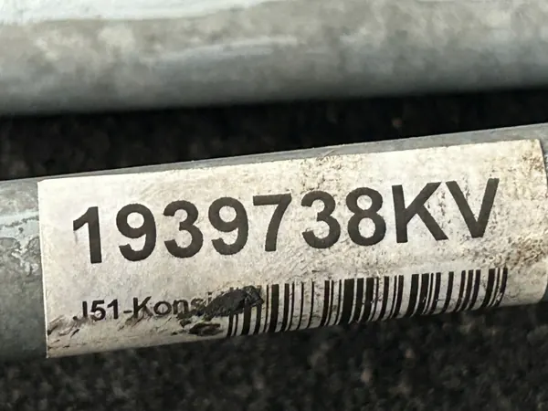 Flexible en spirale DAF XF 106 OEM 1939738 - Occasion image 4