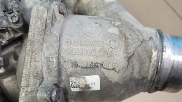 Turbo 8596255 BMW X6 G06 3.0 Dieselille image 5