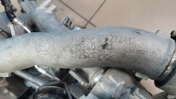 Turbo 8596255 BMW X6 G06 3.0 Dieselille image 7