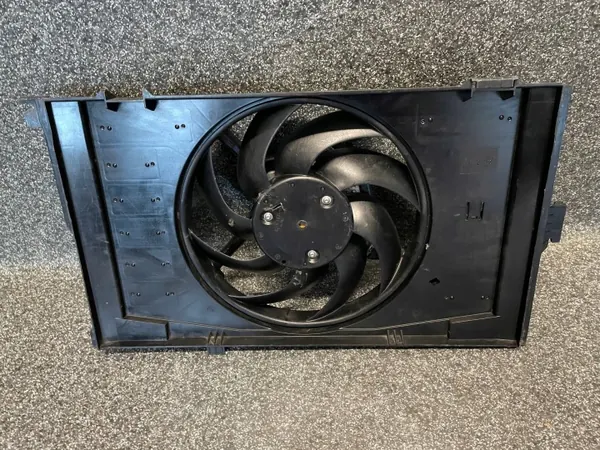 Ventilador radiador BMW i3 I01 OEM 15272311 8642143 image 3