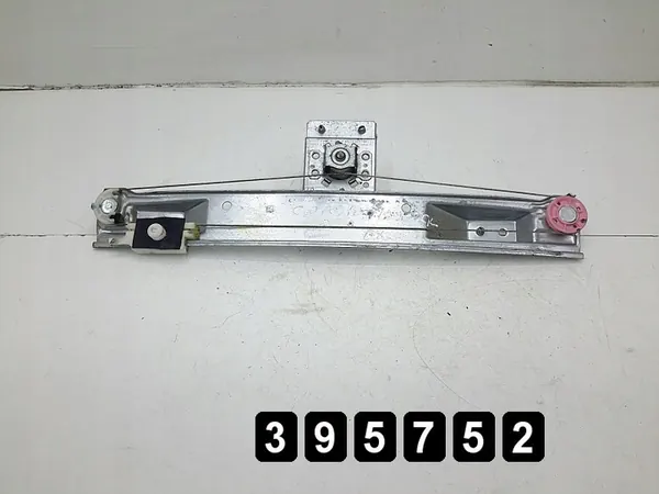 Regulador de janela Opel Corsa 2008 503741 image 1