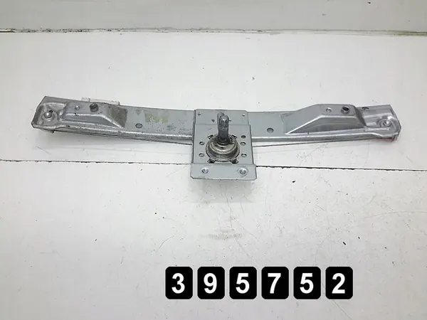 Regulador de janela Opel Corsa 2008 503741 image 2