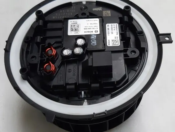 VENTILADOR MERCEDES W205 W213 W238 GLC CLS image 4