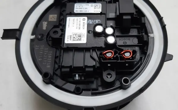 VENTILADOR MERCEDES W205 W213 W238 GLC CLS image 5