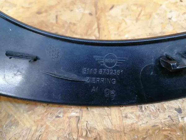 OEM KMR132 8739351 Tampa Farol Esquerdo Dianteiro Mini image 3