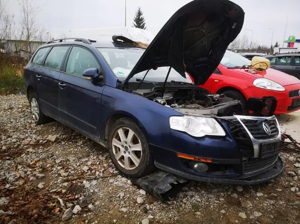 Volkswagen Passat ABS-module 2008 1.9L 3C0614109K image 4