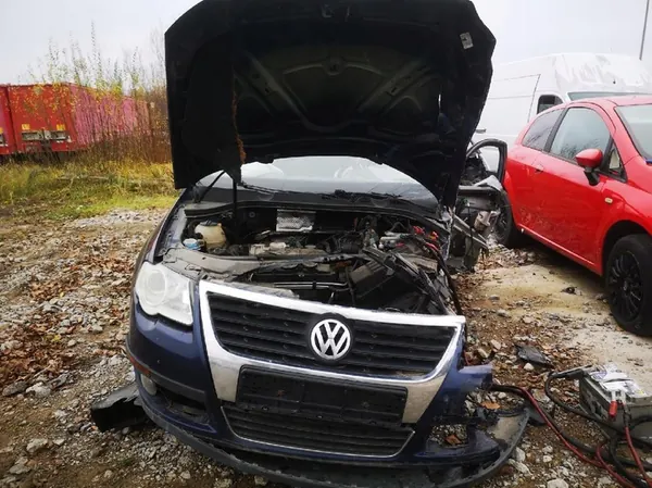 Volkswagen Passat ABS-module 2008 1.9L 3C0614109K image 5