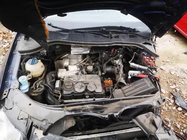 Volkswagen Passat ABS-module 2008 1.9L 3C0614109K image 7