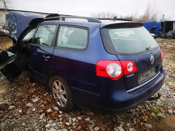 Volkswagen Passat ABS-module 2008 1.9L 3C0614109K image 8