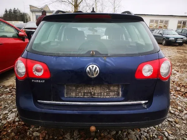 Volkswagen Passat ABS-module 2008 1.9L 3C0614109K image 9