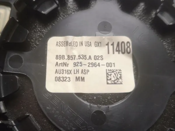 Inserción Espejo Izquierdo Fotocrom VW TIGUAN III 2023 OEM image 3
