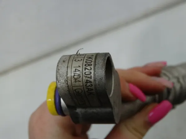 Ilmastointiletku SEAT VOLKSWAGEN AUDI image 7