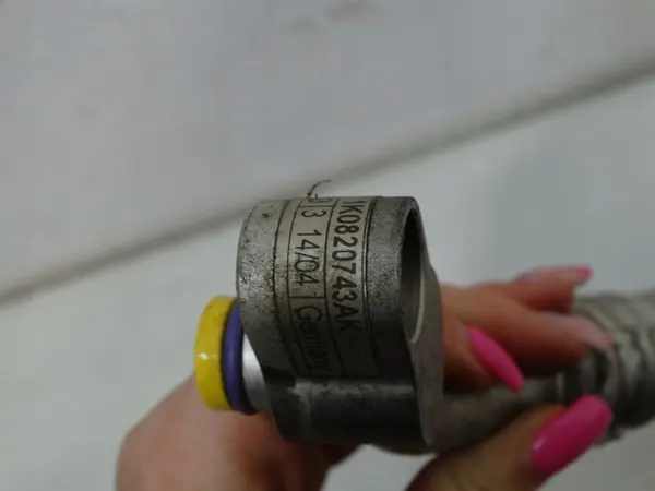 Ilmastointiletku SEAT VOLKSWAGEN AUDI image 8