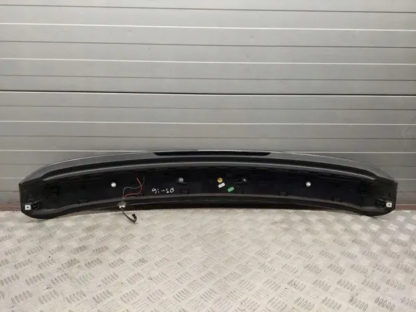Audi Q5 SQ5 2013 Takaspoileri OEM 8R0827933C image 5