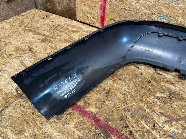 VW Passat B6 05-10 Spoiler Posteriore image 8