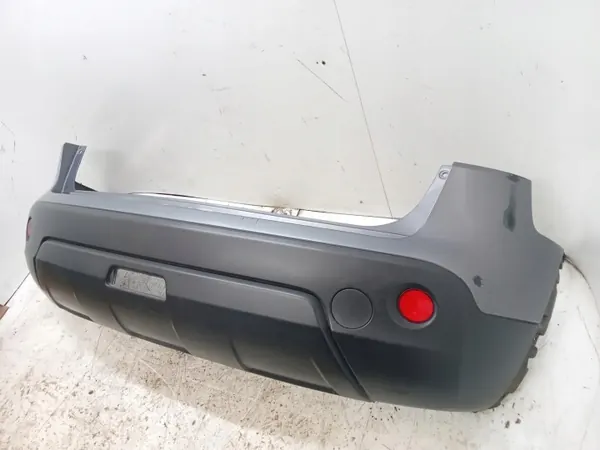 NQZT Achterbumper voor Nissan Qashqai - Gebruikt image 3